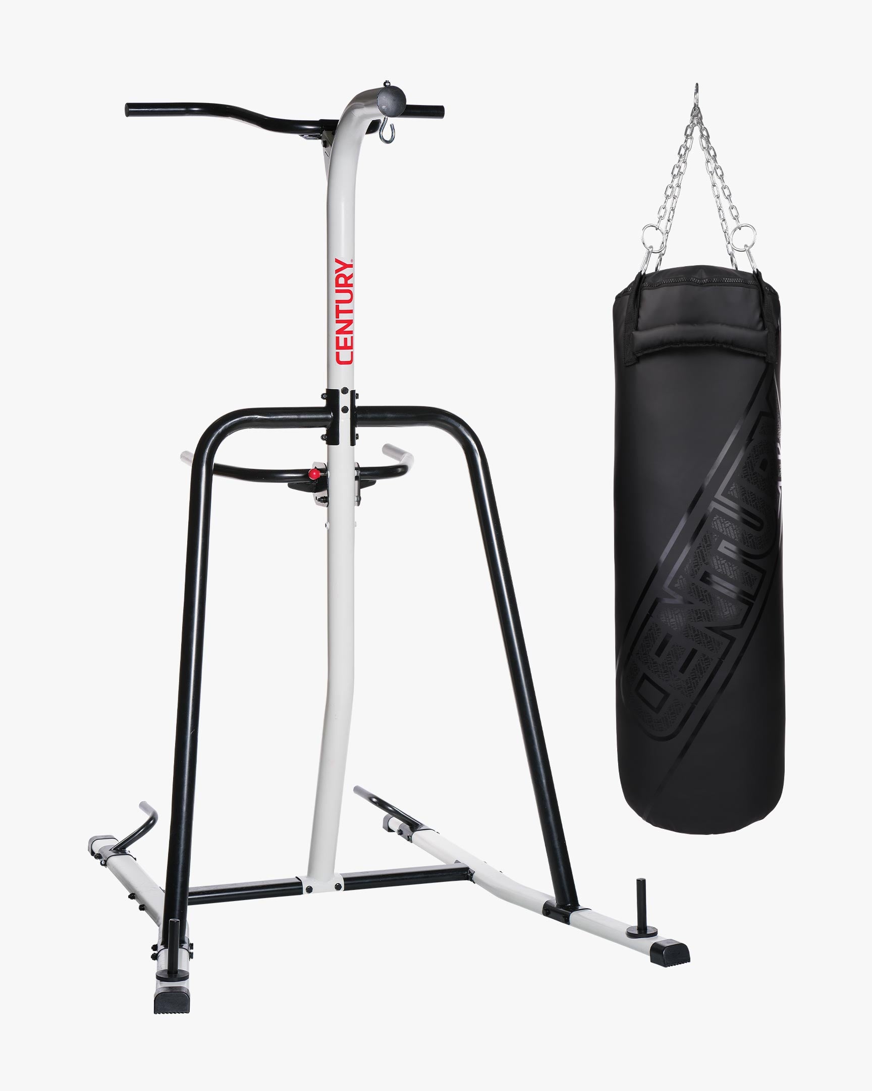 Heavy bag and pull up stand online