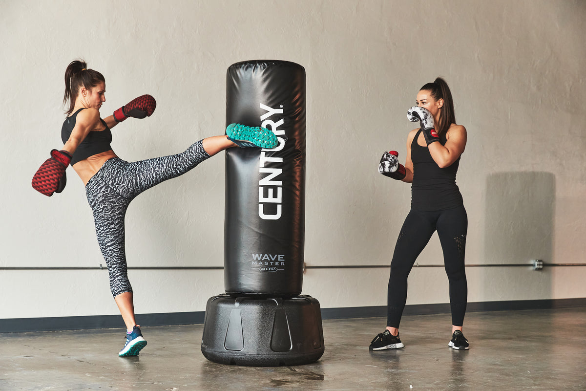 BENEFITS OF SPEED BAG TRAINING Century Kickboxing