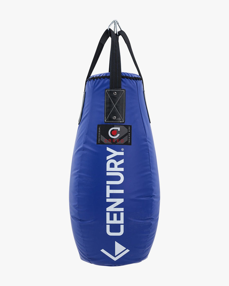 CREED 60 lb. Tear Drop Bag Century Kickboxing