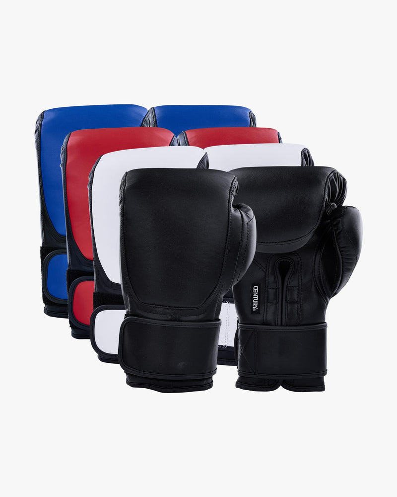 Boxing gloves with wrist support on sale