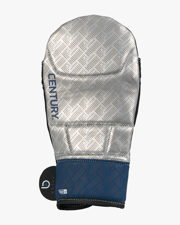 Brave Bag Gloves - Silver/Navy (8010629021850)