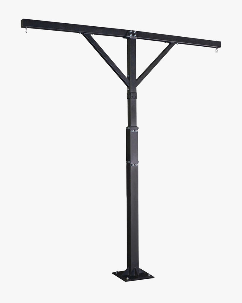 Heavy Duty 2 Bag Stand Black (8050352259226)