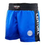 WAKO Kickboxing Shorts Blue Black (8287244386458)