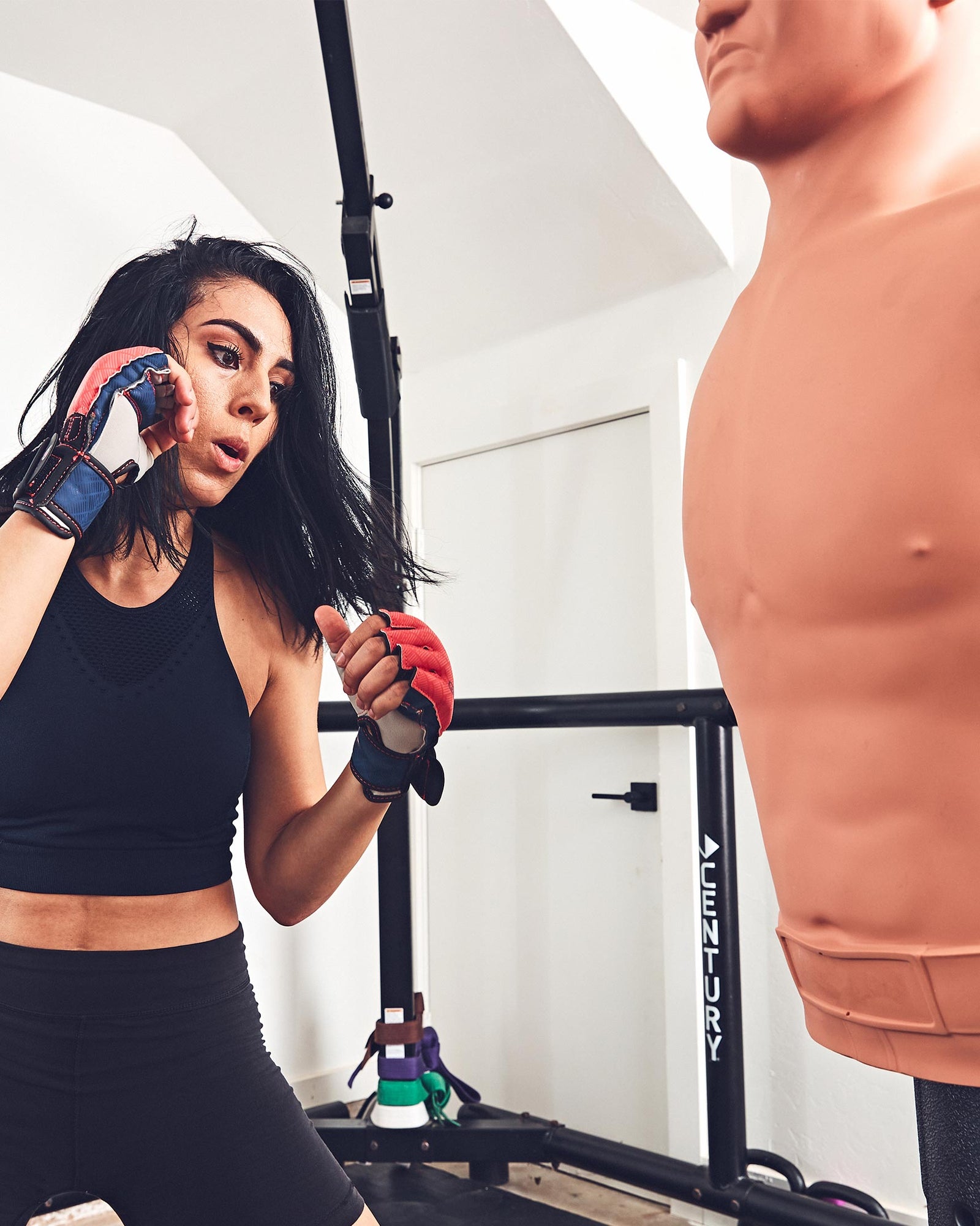 BOB - Body Opponent Bag | BOB Punching Bag From Century Kickboxing