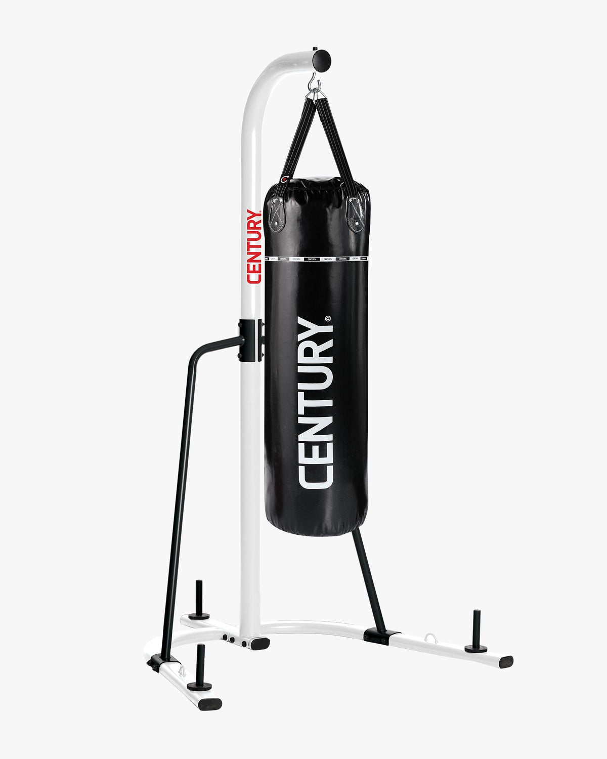 Boxing heavy bag stand on sale